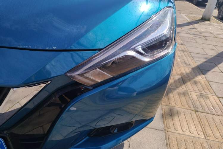 Used Nissan Lannia 2020 1.6L CVT Cool Edition