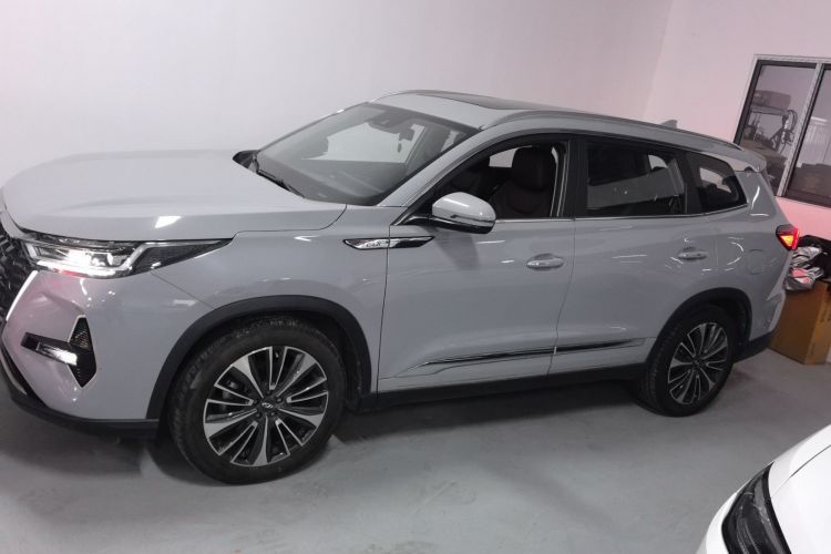 Used Chery Tiggo 8 PRO 2022 390T Two-Wheel Drive Vast Edition 5 Seats