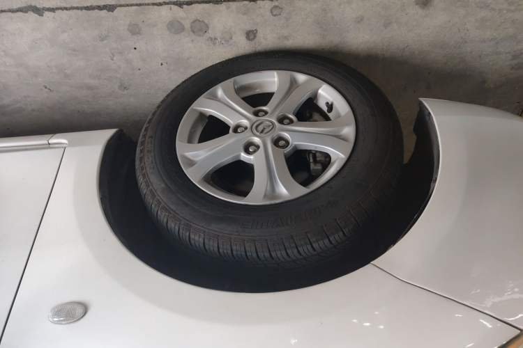 Used Mazda 3 2015 Sedan 1.6L Automatic Elite Model