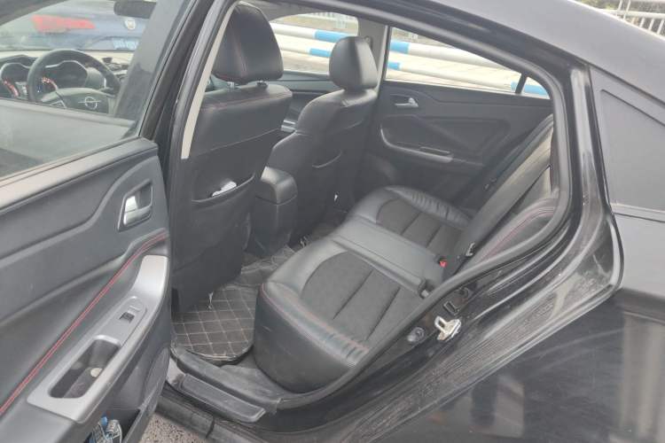 Used Haima Fumei 2017 1.6L Manual Luxury Model