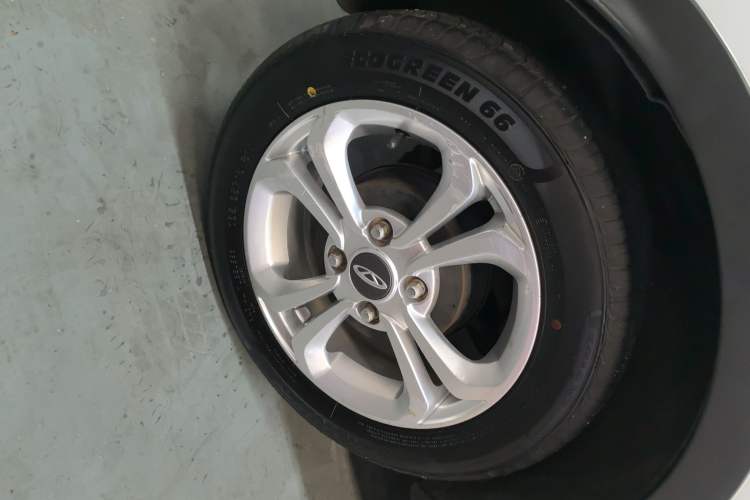 Used Chery Little Ant 2018 400 4-Seater Smart Edition
