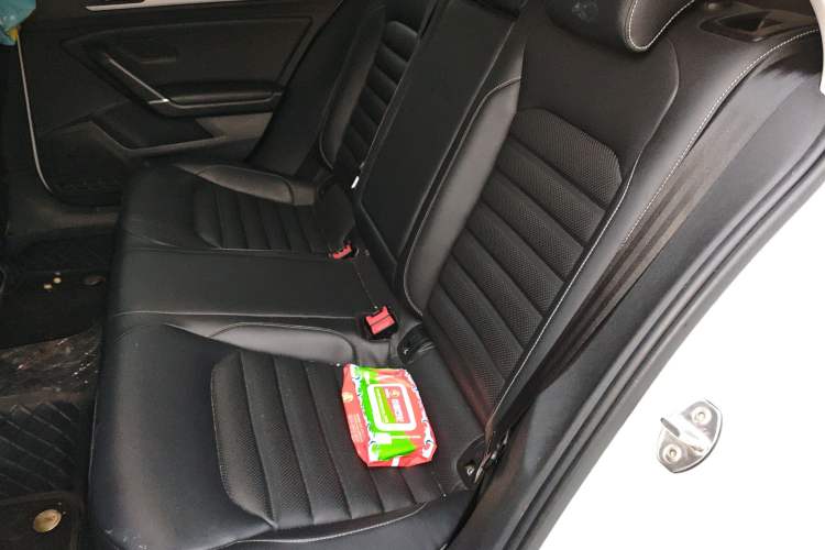 Used Volkswagen Lamando 2019 280TSI DSG Comfort Edition China VI standard
