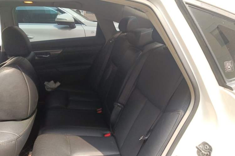 Used Nissan Teana 2013 2.5L XL Leading Edition Left Rear Seat