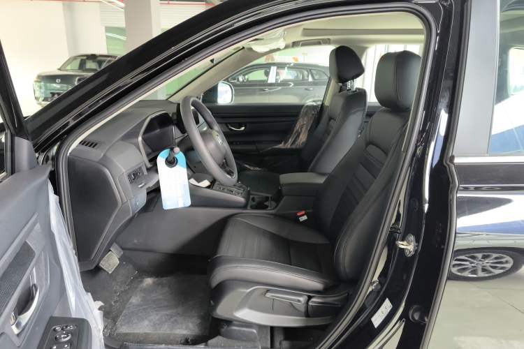 Used Honda CR-V 2026 Model—Global 30-Year Glory Edition 240TURBO Two-Wheel-Drive Dynamic Version Left Front Seat