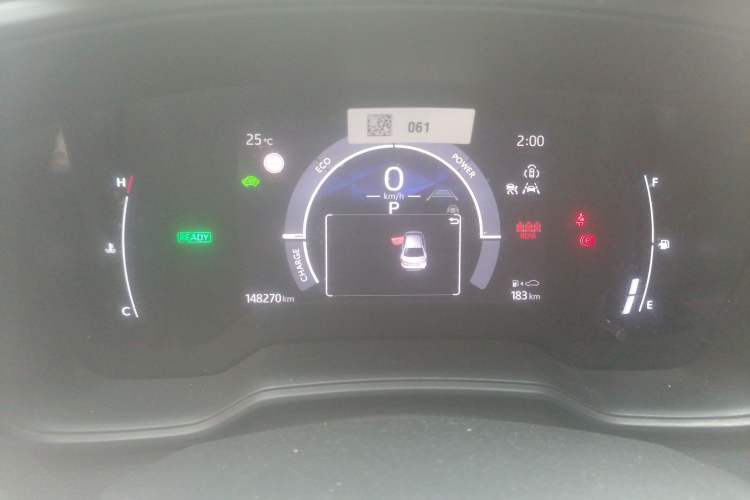 Used Toyota Corolla 2023 1.8L Smart Electric Hybrid Dual-Motor Pioneer Edition