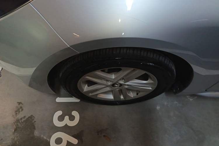 Used Toyota Levin 2019 185T CVT Luxury Edition China VI Standard
