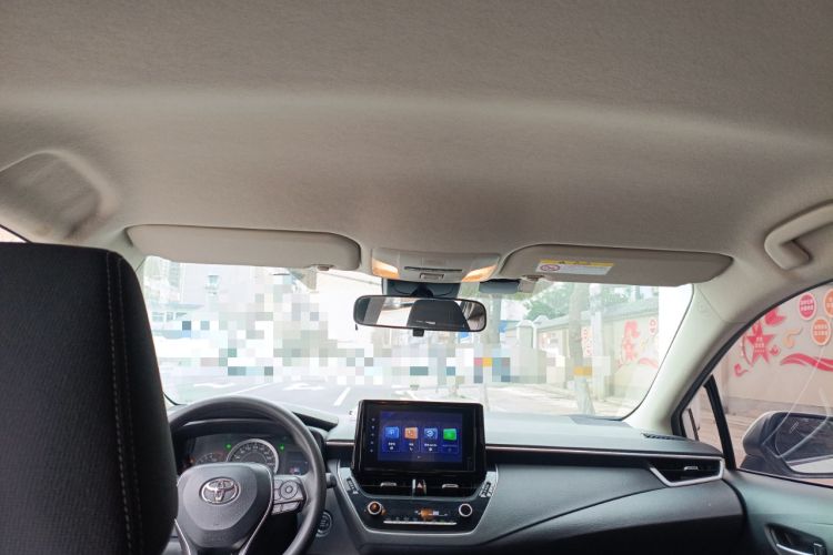 Used Toyota Allion 2021 2.0L Ambition Edition
