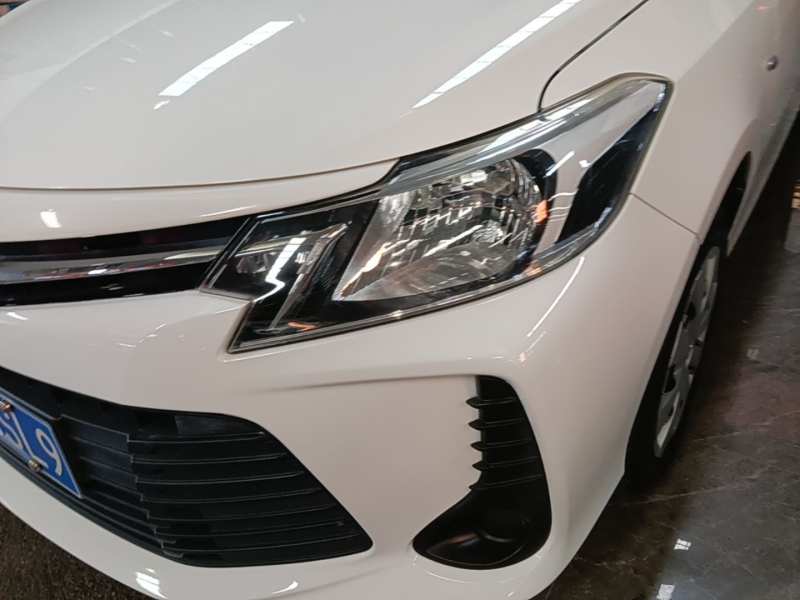 Used Toyota Vios 2021 1.5L CVT Innovation Edition — 23