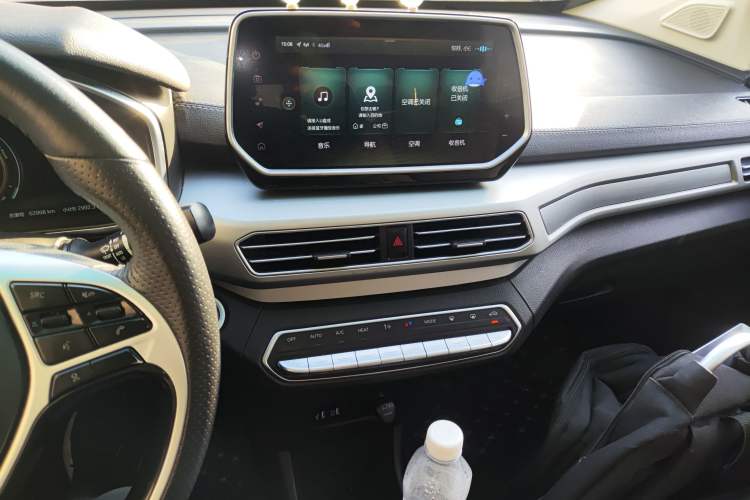 Used BAIC Beijing EX3 2019 R600 Jingshang Edition