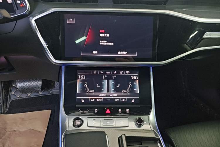 Used Audi A7 2025 45 TFSI Prestige Edition