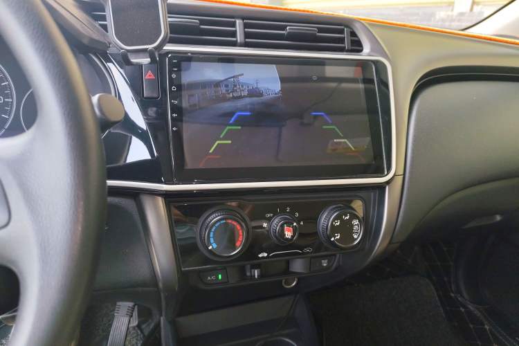 Used Honda City 2019 1.5L CVT Comfort Version