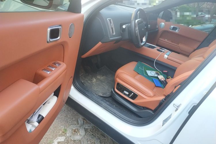 Used Li Auto L7 2023 Air model Driver Seat