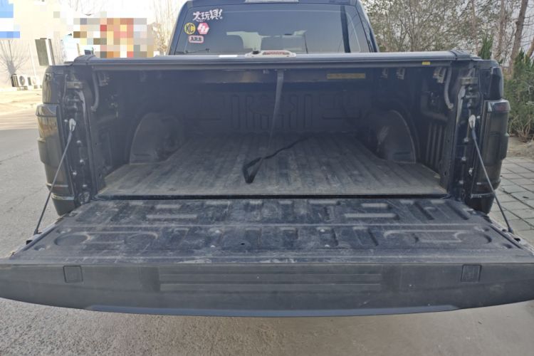 Used Ford F-150 Raptor 2022 3.5T Raptor Trunk