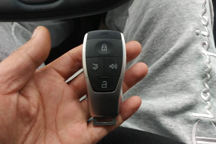 Used BAIC Beijing EU5 PLUS 2021 R600 Premium Edition