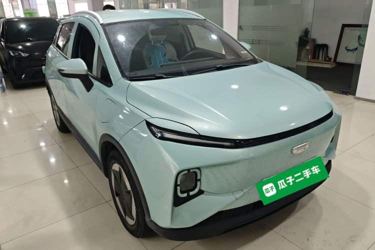 Used Geometry E Firefly 2024 301km Flowing Light
