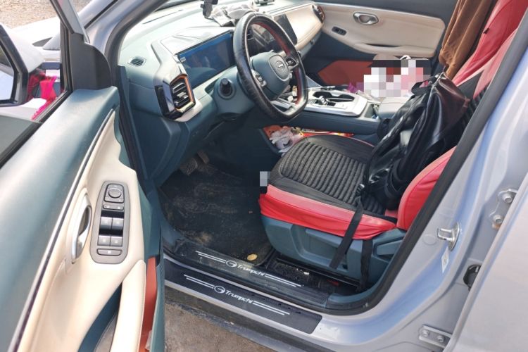 Used GAC Trumpchi GS3 2023 Shadow Speed 270T Enjoyment Edition
