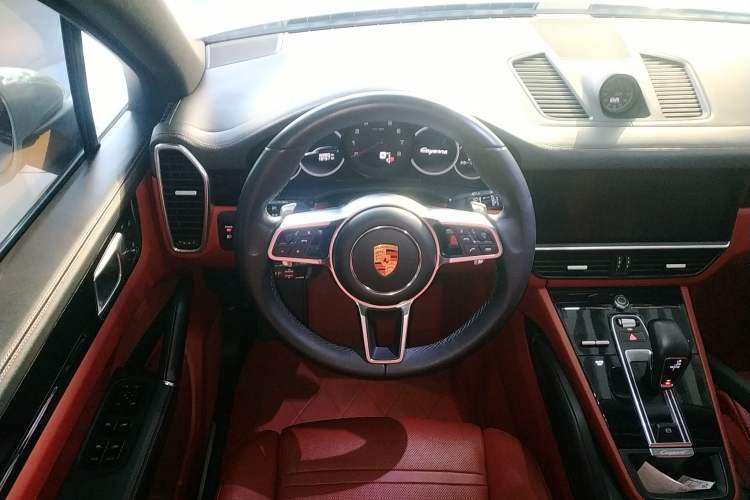 Used Porsche Cayenne 2019 Cayenne 3.0T