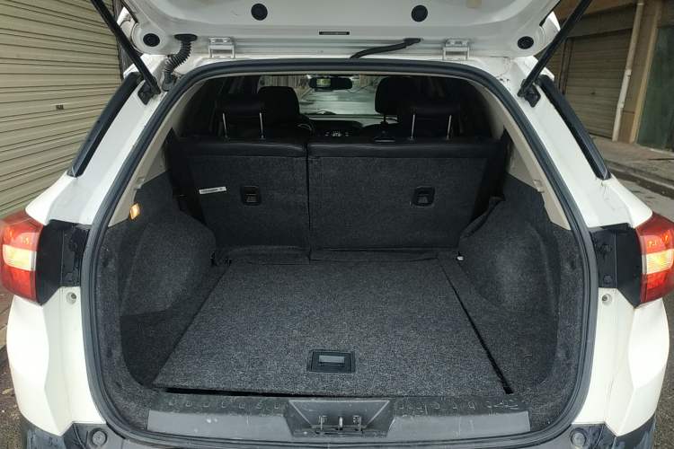 Used Dongfeng Aeolus AX3 2016 1.5L Automatic Shangkue Model