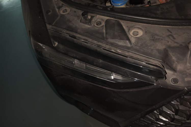 Used Wey P8 2018 2.0T Flagship Model
