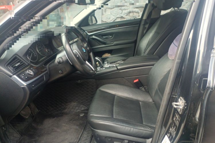 Used BMW 5 Series 2013 530i Luxury Touring Edition