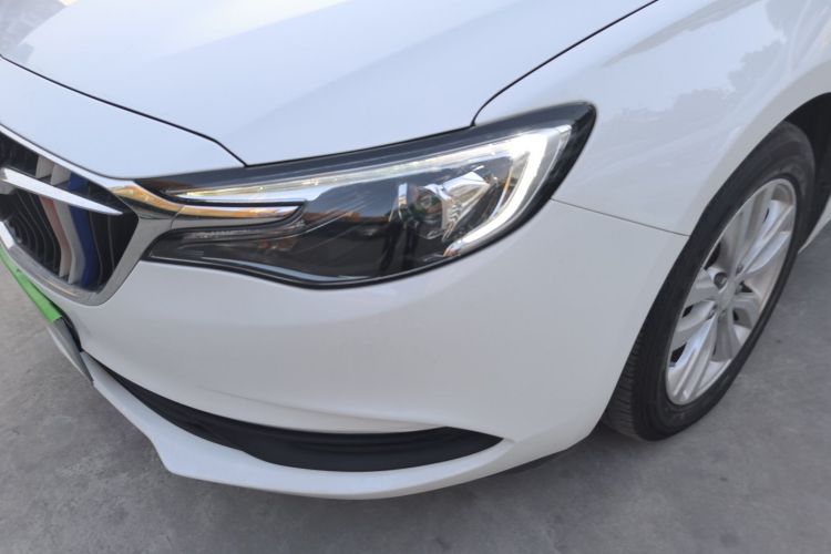 Used Buick GT 2021 Revised Version Flagship 1.5L Automatic Elite Edition
