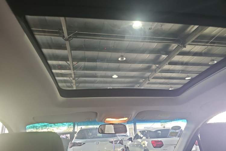 Used Chevrolet Orlando 2019 530T Automatic Luxury Edition (5+2 Seater) – China VI Standard Headliner