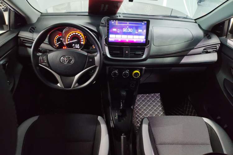 Used Toyota YARiS L Zhi Xuan 2022 X-Trail 1.5L CVT Leading PLUS Edition
