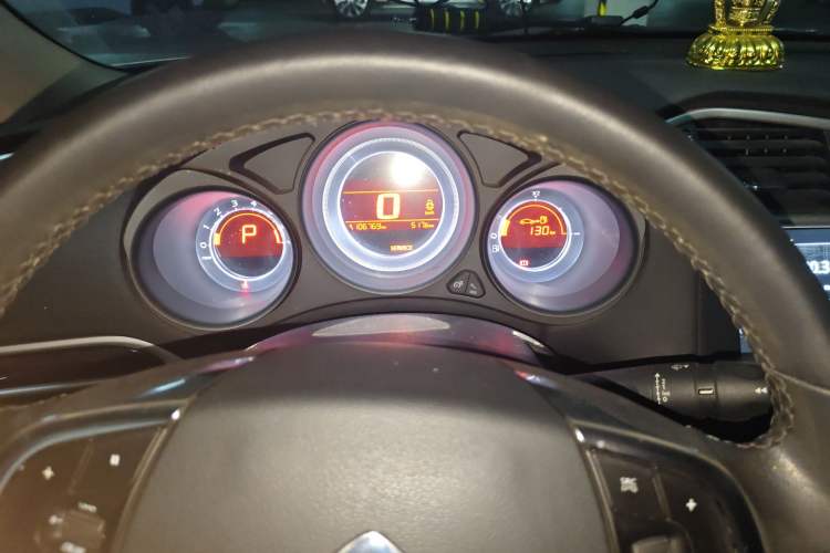 Used Citroen C4L 2014 1.8L Intelligent Drive Automatic Enjoyment Model
