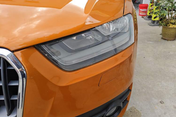 Used Audi Q3 2015 35 TFSI Millionth Anniversary Intelligent Edition