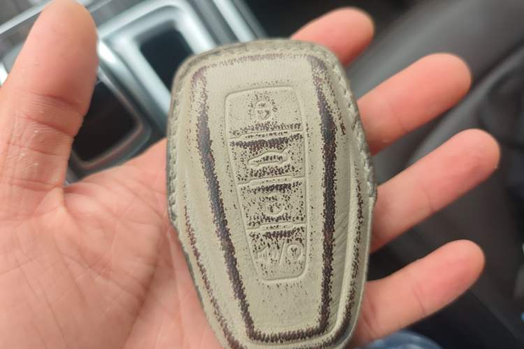 Used Geely Auto Jiajie 2021 1.8TD DCT Luxury Model Vehicle Key