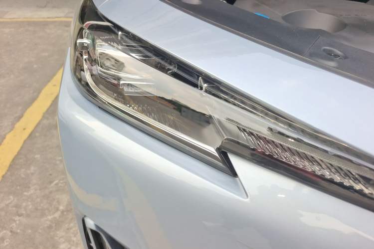 Used CHANGAN UNI-K 2021 2.0T Prestige Edition