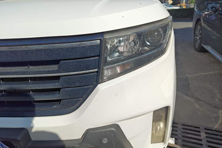 Used Wuling Hongguang PLUS 2019 1.5T Manual Luxury 7-Seater
