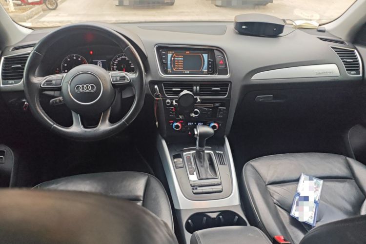 Used Audi Q5 2013 40 TFSI Technology Edition
