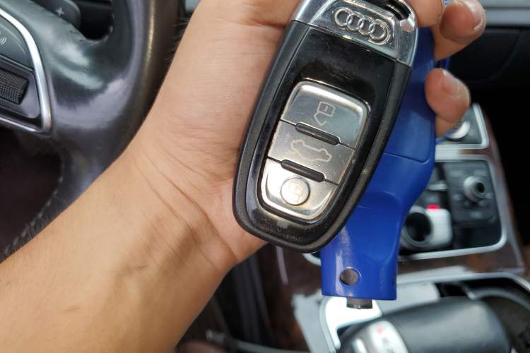 Used Audi A8 2016 A8L 45 TFSI quattro Luxury Edition