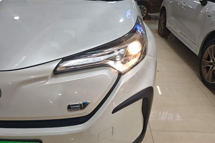 Used Toyota C-HR EV 2020 Leading Edition