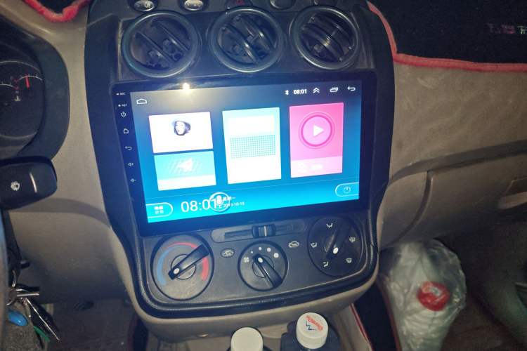 Used Wuling Hongguang 2010 1.4L Standard Version
