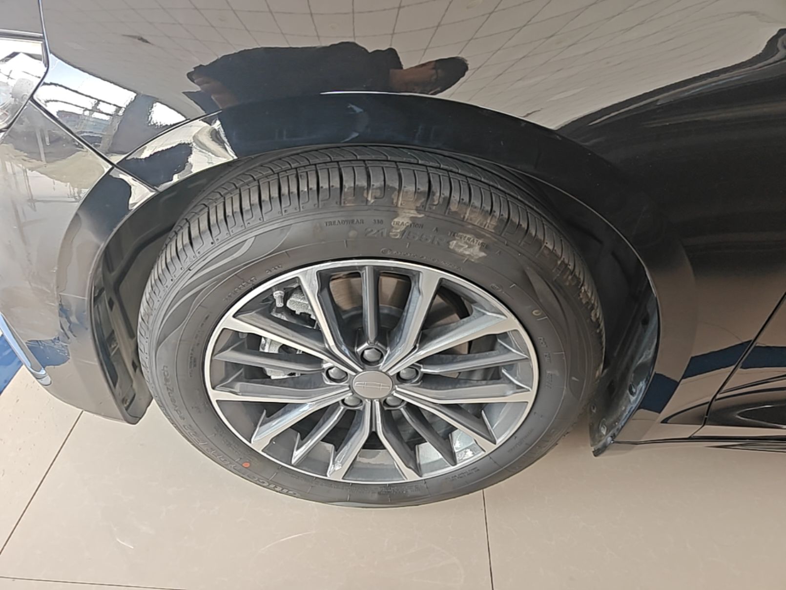 Geely Auto Preface 2025 Dongfang Yao 1.5TD Fuyao Edition — снимка 10