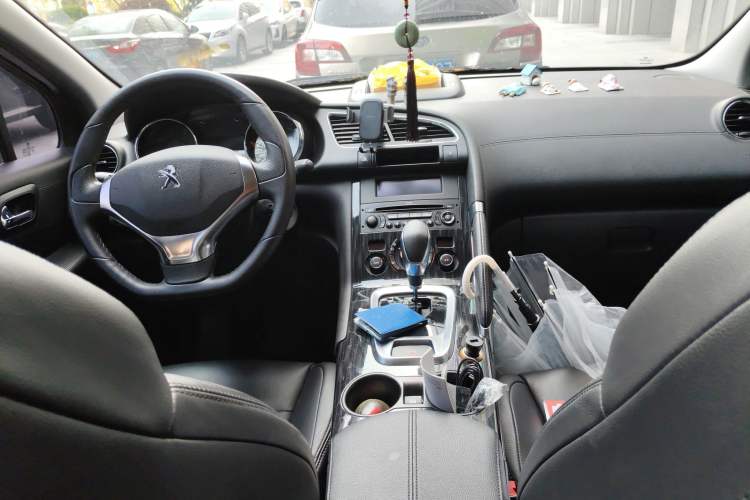 Used Peugeot 3008 2013 2.0L Automatic Trend Edition