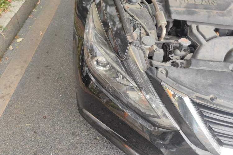 Used Nissan Teana 2016 Revised Version 2.0L XL Comfort Edition
