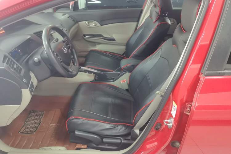 Used Honda Civic 2014 1.8L automatic comfort version