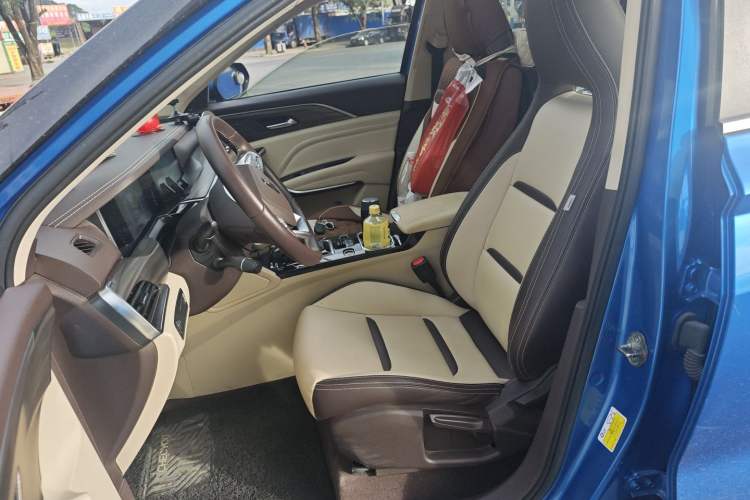 Used Bestune T77 2019 230 TID Automatic Luxury Version China VI Emission Standard
