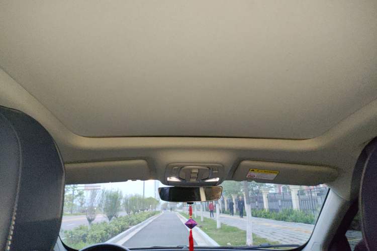 Used Roewe RX5 2021 PLUS 330TGI Automatic National Style Smart Enjoyment Edition Headliner