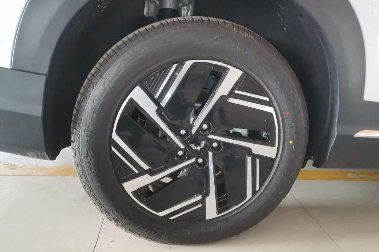 Used Wuling Xingguang S 2025 Model 510 km Leading Version
