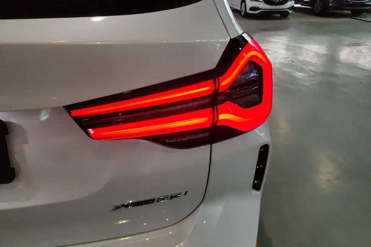 Used BMW X3 2022 Restyled xDrive25i M Sport Package
