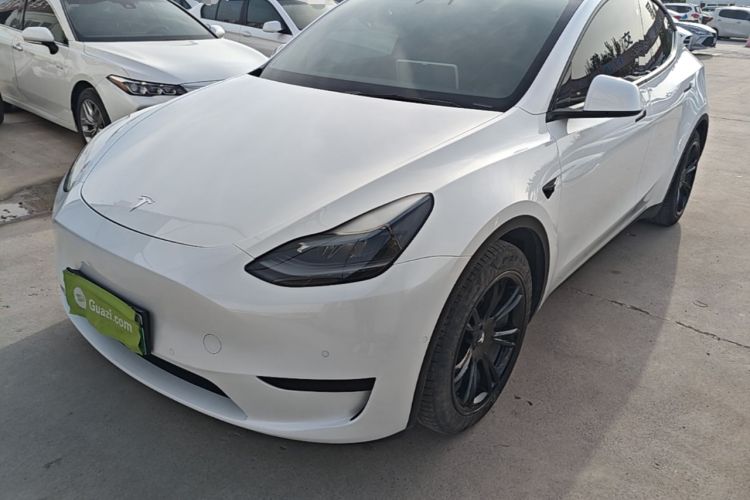 Used Tesla Model Y 2022 Rear-Wheel-Drive Version