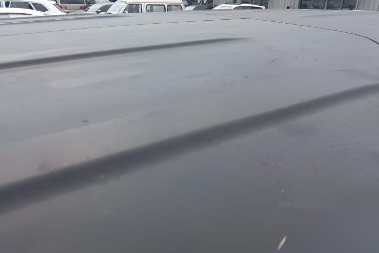 Used BAIC Off-Road BJ40 2016 40L 2.0T Manual All-Wheel Drive Prestige Edition