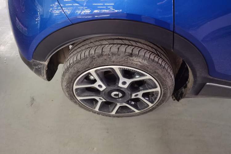 Used smart #1 2022 Pulse Heartbeat Edition