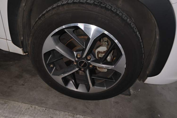 Used EXEED Zhuifeng 2019 1.6T DCT StarRui Edition