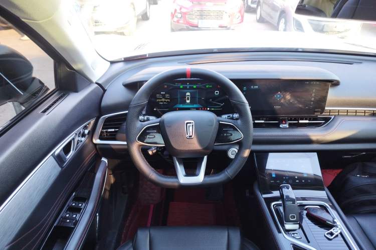 Used Bestune T99 2020 20TD Automatic Sport Premium Edition
