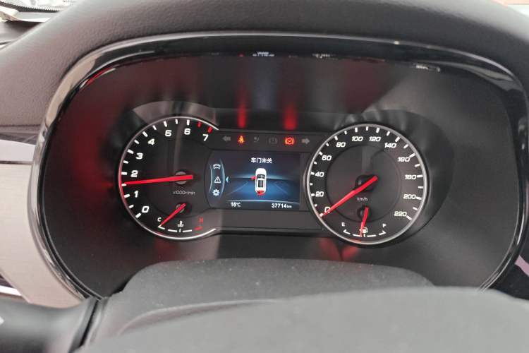 Used CHANGAN CS35PLUS 2021 Honor Million Edition 1.6L Manual Elite Model
